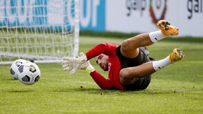 Anthony Lopes testa positivo à Covid-19 e é dispensado da Seleção Nacional