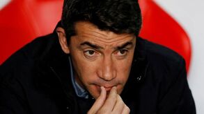Bruno Lage apontado ao V. Guimarães