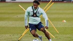 Luis Enrique sobre Traoré: «É um jogador habilidoso, embora não pareça»
