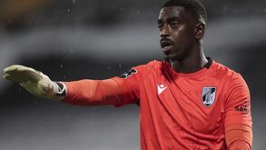 Bruno Varela chamado à Seleção Nacional para o lugar de  Anthony Lopes