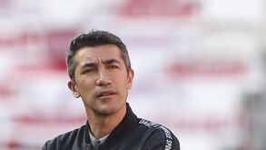 Bruno Lage não vai ser treinador do V. Guimarães