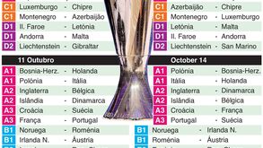 Liga das Nações está de volta