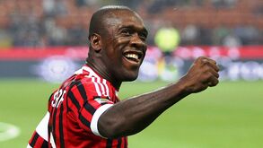 CR7 até pode bater recorde de Seedorf mas ninguém tira outros troféus ao holandês 