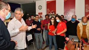 Luís Filipe Vieira promete mandato para bater recordes