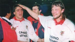 O dia em que Kulkov foi herói num dos jogos mais intensos e dramáticos da história do Benfica