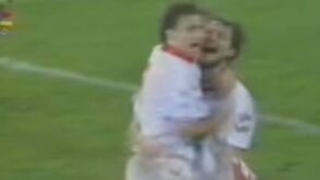 Reveja a atuação memorável de Kulkov no jogo do Benfica contra o Bayer Leverkusen