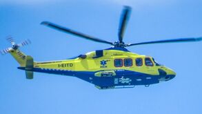 Acidente com ferido grave no Rali do Vidreiro na Marinha Grande