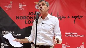 «Desde quando é que o Benfica vive como uma monarquia em que se deve decidir um príncipe herdeiro?»