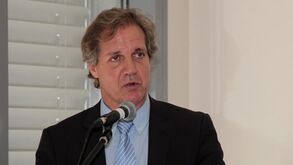 António José Silva reeleito presidente na Federação Portuguesa de Natação