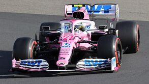 O sábado louco de Hulkenberg: da mesa do café ao cockpit de um F1 em poucas horas