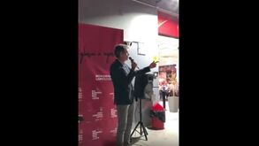 Noronha Lopes volta a desafiar Vieira para um debate: «Será que ele aparece desta vez?