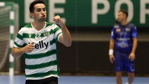 Sporting vence na Póvoa