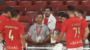 Alejandro Domínguez: «Lamento não ter alcançado os três pontos»