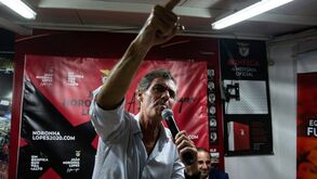 Noronha Lopes aposta tudo no debate com Vieira