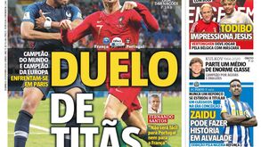 Domingo, 11 de outubro de 2020