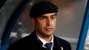 Paulo Fonseca é dos treinadores mais bem pagos em Itália mas diferença para o primeiro é abismal