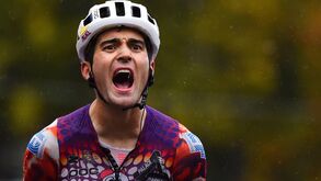 Ruben Guerreiro após vitória no Giro: «Que satisfação depois de tantos segundos lugares!»