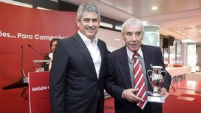 Vieira lamenta morte de Ângelo, 