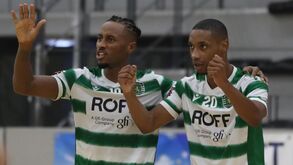 Sporting goleia Fundão (8-2) e soma terceira vitória no campeonato