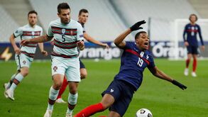 Raphaël Guerreiro: «Estou habituado a jogar de três em três dias»