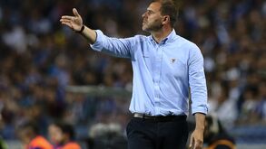 João Henriques é o escolhido para suceder a Tiago no comando do V. Guimarães
