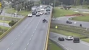 Egan Bernal chocado: o atropelamento de ciclista na Colômbia que gera revolta