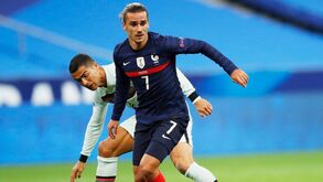 O França-Portugal visto à lupa: Equilíbrio de campeões