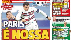 Segunda-feira, 12 de outubro de 2020