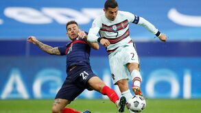 Cristiano Ronaldo: «Grande trabalho de toda a equipa! Continuar a trabalhar com o mesmo foco»