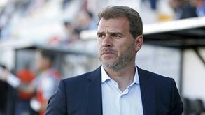 Oficial: João Henriques é o novo treinador do V. Guimarães