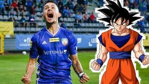 Goku junta-se à equipa de Metta World Peace, Hulk Hogan e muitos mais