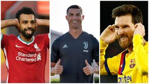 Os maiores patrocínios do futebol: ninguém ganha mais do que eles e Ronaldo não está na frente