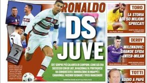 Ronaldo, Nadal e LA Lakers em destaque na imprensa internacional