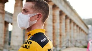 Kruijswijk testa positivo à Covid-19 e abandona Giro