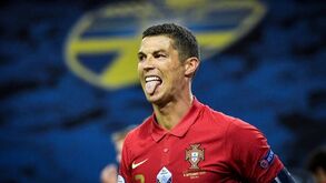 Cristiano Ronaldo fez sete testes à Covid-19 nos últimos 8 dias