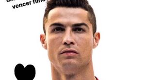 Dolores Aveiro para Cristiano Ronaldo: «Deus dá grandes batalhas a grandes guerreiros»