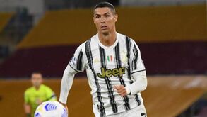 Em Itália já se faz contas aos jogos que Cristiano Ronaldo vai falhar