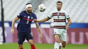 Rúben Dias: «Cristiano é uma baixa um bocadinho maior do que outro jogador»