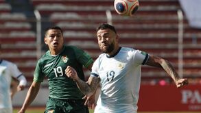 Argentina dá a volta e vence na Bolívia com Otamendi em campo