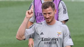 Esperança por Vertonghen: belga possível em Vila do Conde