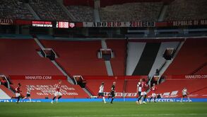 Seis maiores clubes ingleses ameaçaram deixar a Premier League