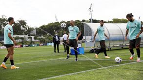 «É provável que alguns jogadores, como Pepe, Sérgio Oliveira ou Cancelo, fiquem infetados com Covid-19»