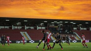 Aves desqualificado do Campeonato de Portugal