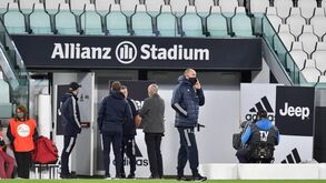 Serie A atribui vitória à Juventus frente ao Nápoles e tira um ponto à equipa de Gattuso 