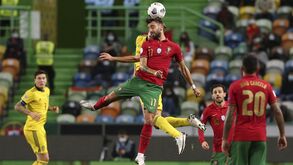Bruno Fernandes quebra silêncio sobre a suposta discussão com Solskjaer