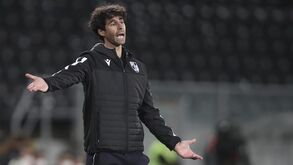 Tiago Mendes fala pela primeira vez após saída do V. Guimarães