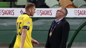 Jan Andersson resignado: «Jogaram melhor do que nós»