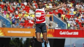 Sonho olímpico leva campeão inglês a tornar-se distribuidor de encomendas