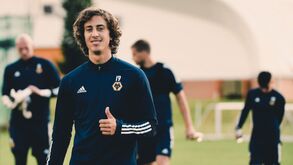 Fábio Silva é o único português entre os 20 finalistas do Golden Boy: confira a lista