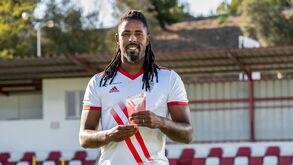 Carlos Fortes vence o prémio de jogador do mês para os adeptos do Vilafranquense 